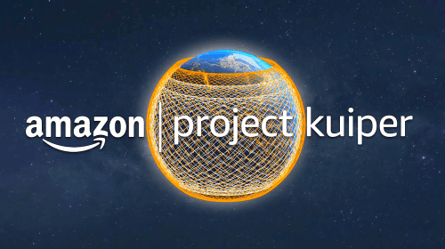 Amazon’s Kuiper Prototypes Ready for Deorbiting After Tests