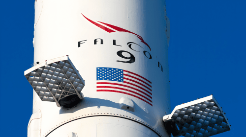 Falcon 9 Engine Failure Leads to In-Flight Catastrophe