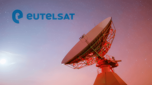 Eutelsat Aims to Launch Ground Station as a Service Venture