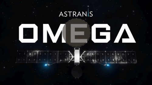 Astranis Raises $200M for Omega Next-Gen Satellite Program