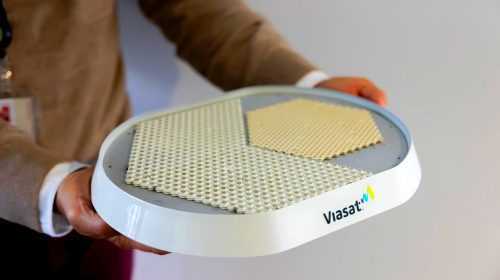 U.S. Air Force Taps Viasat for Next-Gen Satellite Antennas