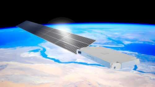 French Startup Secures Funding for VLEO Satellite Project