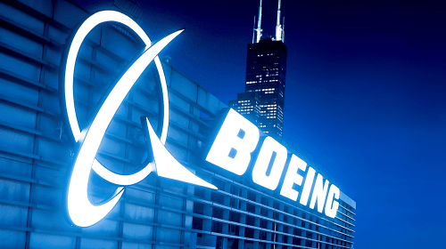 Boeing Launches Quantum Space Mission