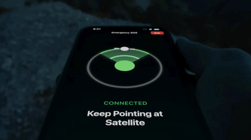 Apple and Globalstar Partner on New Satellite Constellation