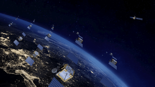 Eutelsat Refines GEO Strategy